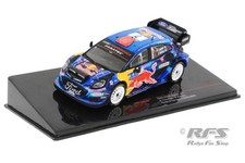 Ford Puma WRC Rally1 Loubet
