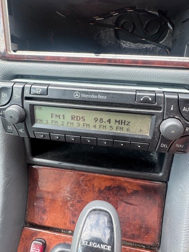 Mercedes audio aps be4715 - aps,