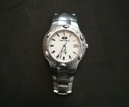 Reloj hombre time - reloj, force