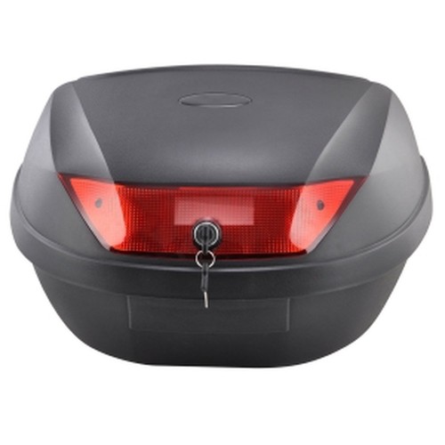 Bauletto moto 48l - bauletto, caschi
