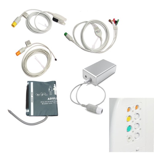 Cavo ecg nuovo con scatola - cavo,