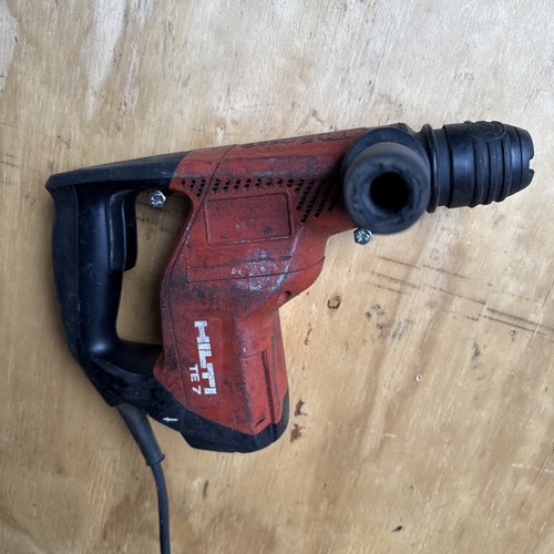 Gently used hilti - hilti, te7
