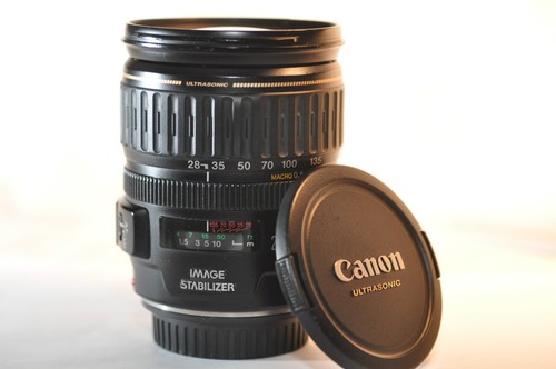 Canon 135 3 5 - ef, f/3.5-5.6
