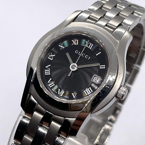 Gucci roman dress watch - roman,