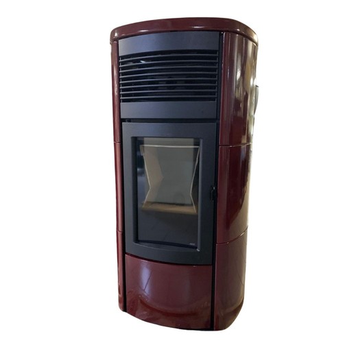 Stufa termostufa pellet mcz - stufa,