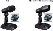 YAESU M-1 - MICROFONO doppia