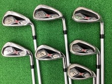 Callaway X HOT USA Set di ferri mazze da golf 6-P,A,S 7S X grafite calda/R #AP07557