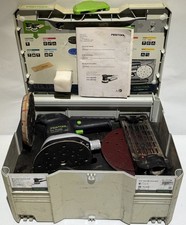 Festool ETS EC 125/5 EQ-Plus