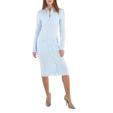 Abito camicia Burberry