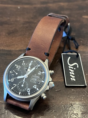 Orologio uomo automatico sinn - orologio,