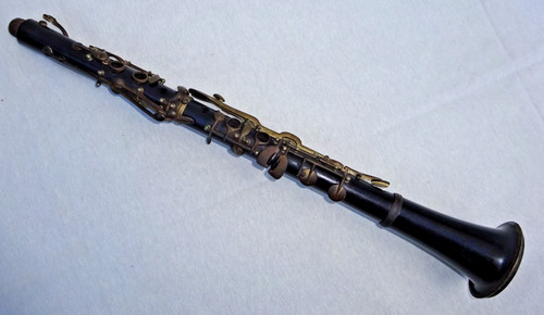 Antico clarinetto 5 - cm, 52,5