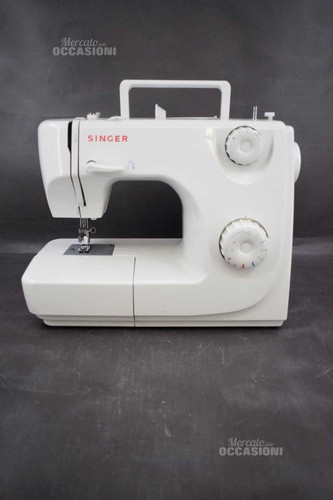 Macchina cucire singer mod - da,