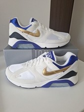 Nike Air 180 Concord OG US13 EU47,5 Air Max 180 Concord 92 Ultramarine Hot Lava