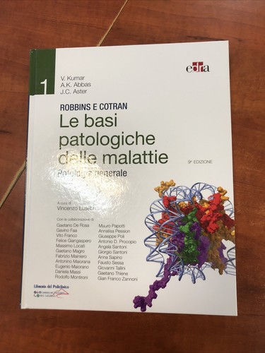 Robbins basi patologiche - robbins-le,
