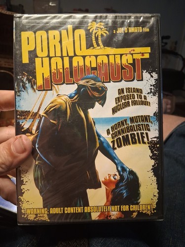 P0rno holocaust dvd - dvd, joe