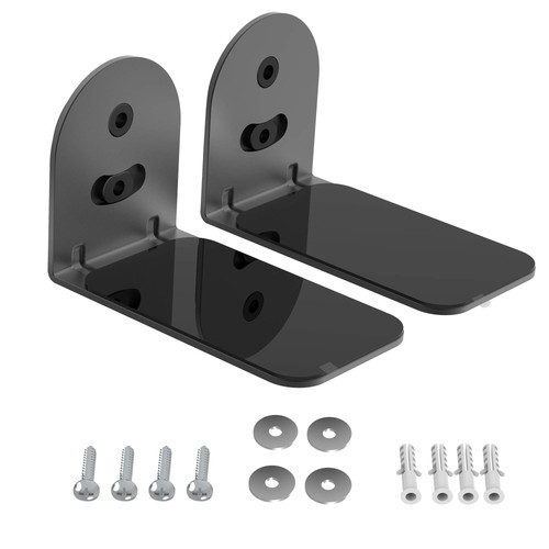Plusacc supporto per soundbar - supporto,