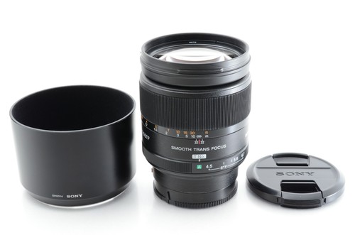 Eccellente sony 135mm - 135mm, f2.8