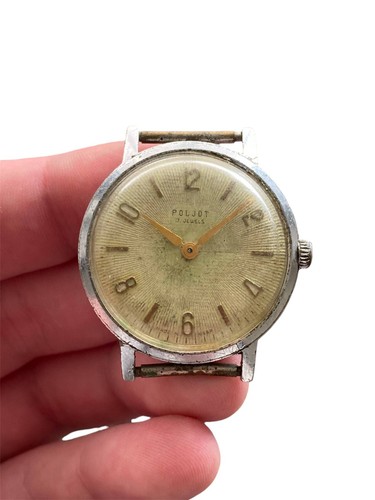 Orologio poljot vintage - orologio,