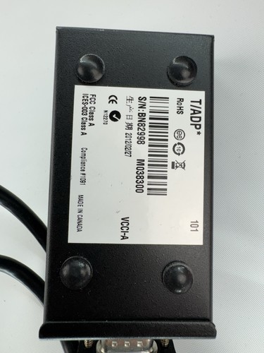 Matrox tadp thunderbolt port - matrox,
