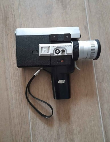 Cinepresa super - super, 8