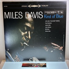 Miles Davis – Kind Of
