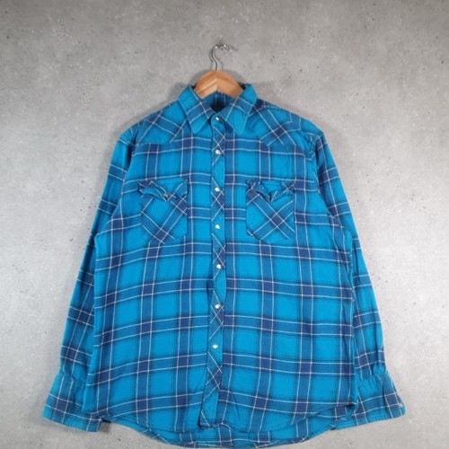 Camicia vintage wrangler - camicia,