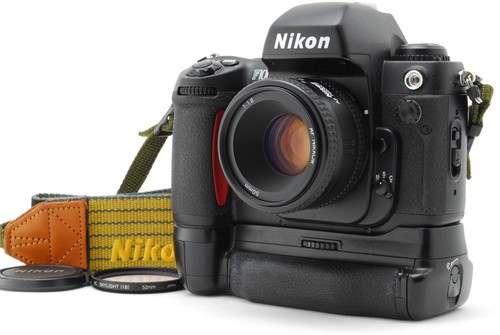 Top mint nikon f100 - w/mb-15],