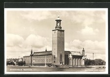 Stoccolma, Stadshuset
