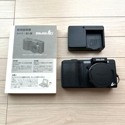 Ricoh caplio gx100 - caplio, con