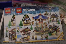 Lego creator expert - lego, (10235)creator