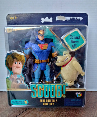 Scoob 2019 film blue - scoob, 2019!