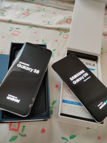 Samsung galaxy s10 - galaxy,