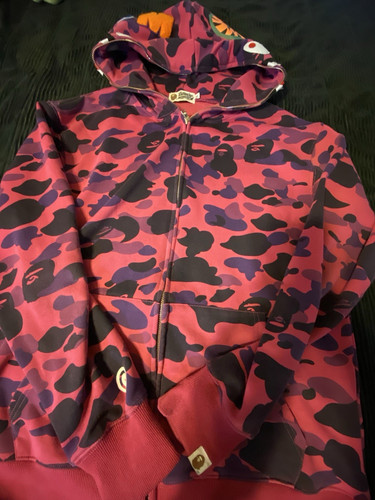 Felpa con cappuccio zip intera