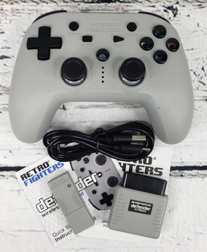 Retro fighters defender - retro,