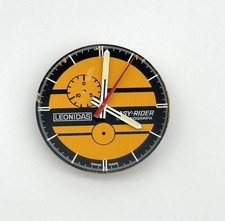 Quadrante cronografo vintage