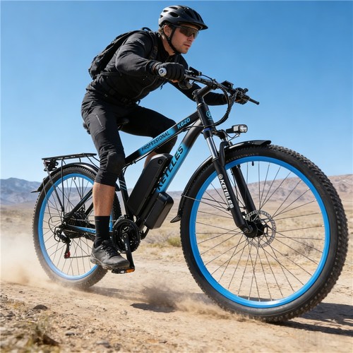 Bicicletta elettrica - , 29