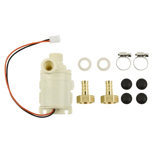 12v 100 solare acqua calda - 12v,