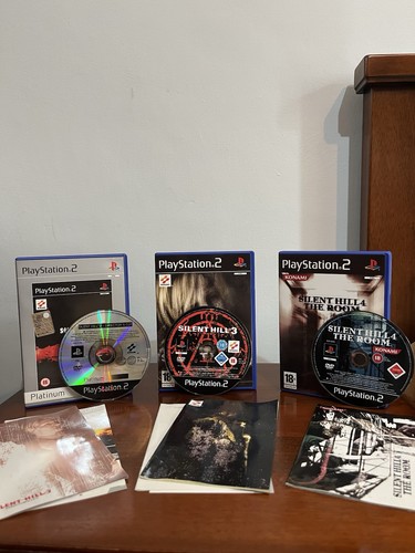 Silent hill 4 the room - +,