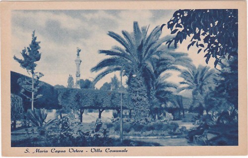 Maria capua vetere - capua,
