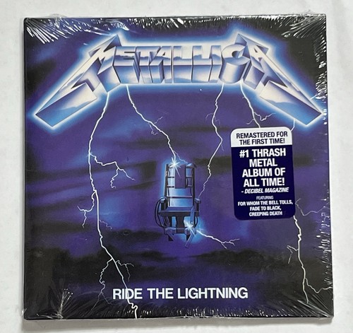 Metallica ride the - metallica,