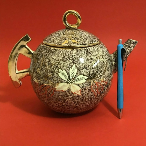 Set caffe ceramica vintage - set, caffe'