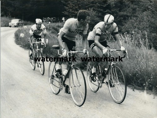 Foto originale gimondi con - gimondi,