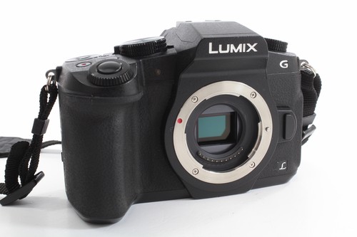 Panasonic lumix dmc g81 body - panasonic, dmc-g81