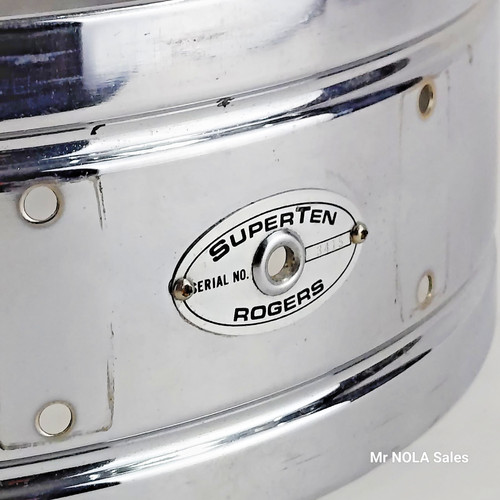 Rogers super ten 5x14 - rogers, 5x14"