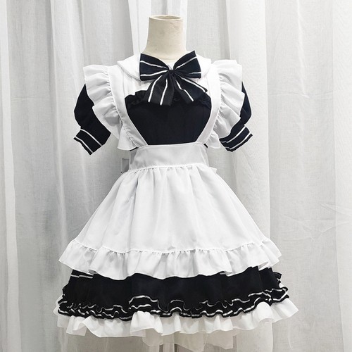 Costume cosplay cameriera