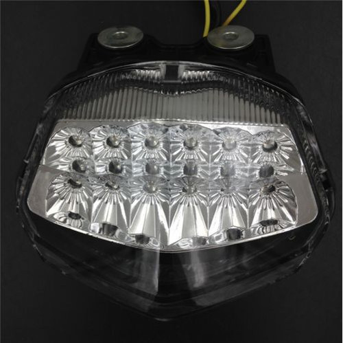 Fanale posteriore led chiaro - posteriore,