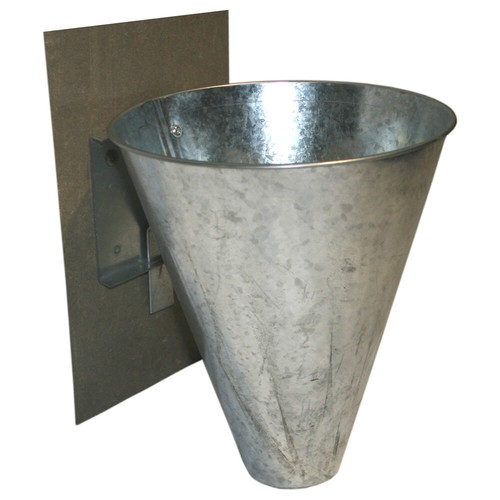 Cono colasangue per polli - cono,