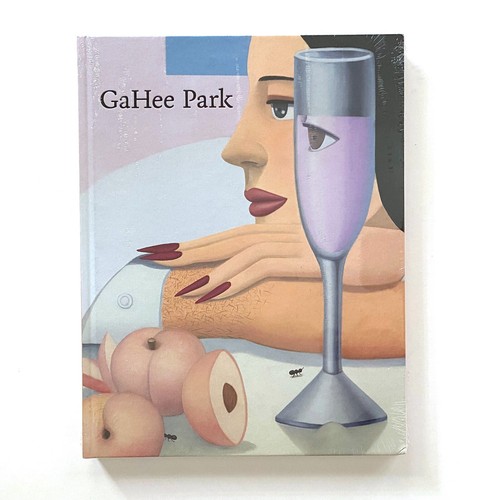 Gahee park monograph 2024 - gahee, park,