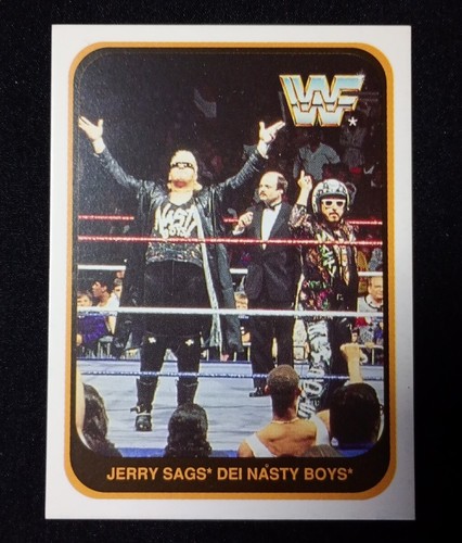 Card jerry sags dei nasty - jerry,
