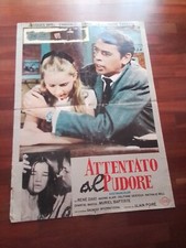 10 FOTOBUSTE cinema originali